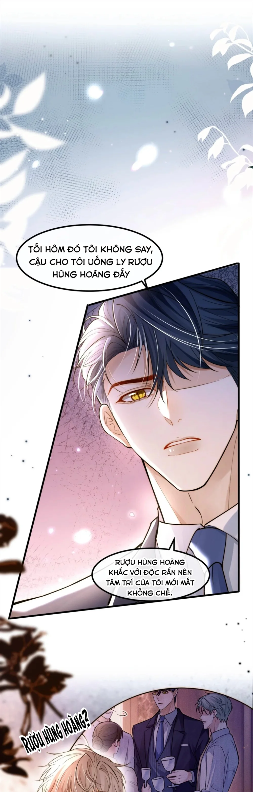Đọc truyện Sinh con cho kẻ địch [ABO] - Chapter 11