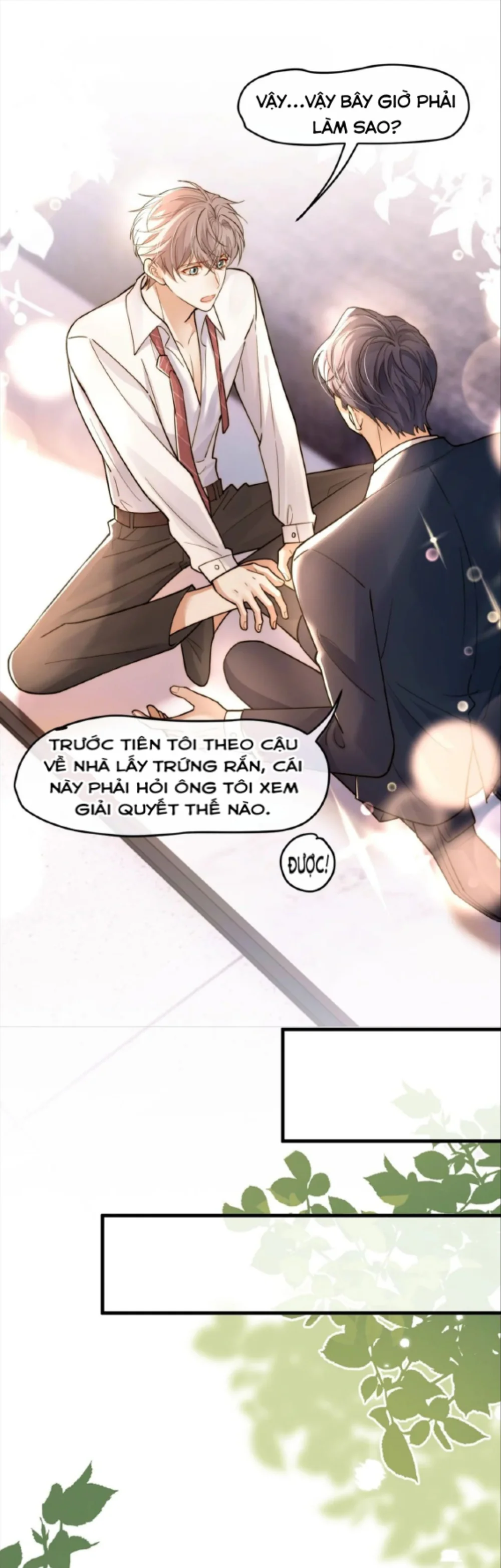Đọc truyện Sinh con cho kẻ địch [ABO] - Chapter 11