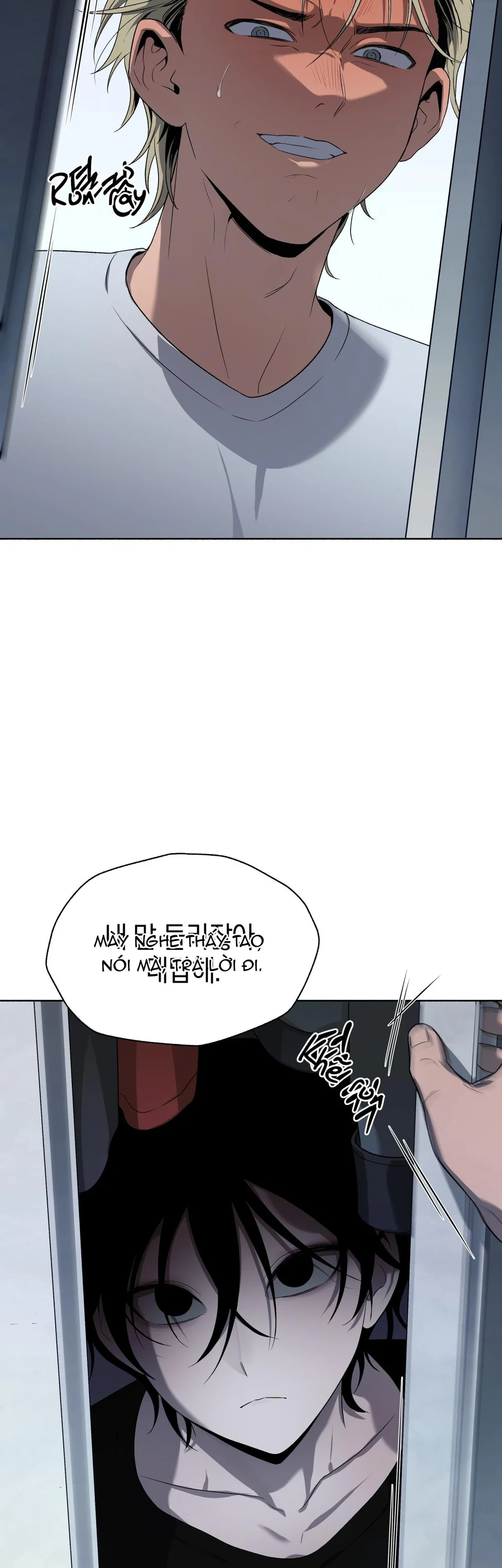 Đọc truyện Cảnh báo nguy hiểm - Chapter 1