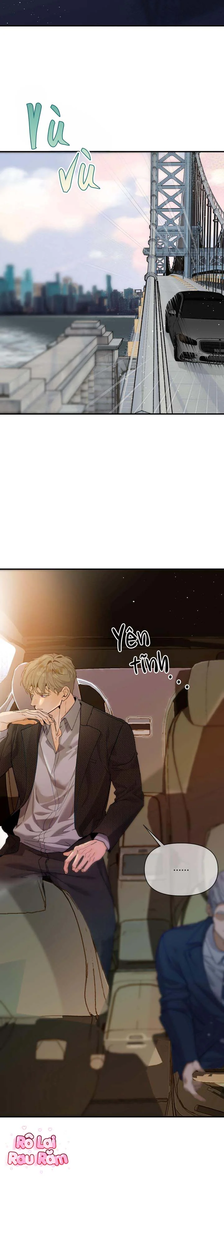 Đọc truyện BÁO CÁO SỨC KHỎE TUYẾN TIỀN LIỆT - Chapter 31