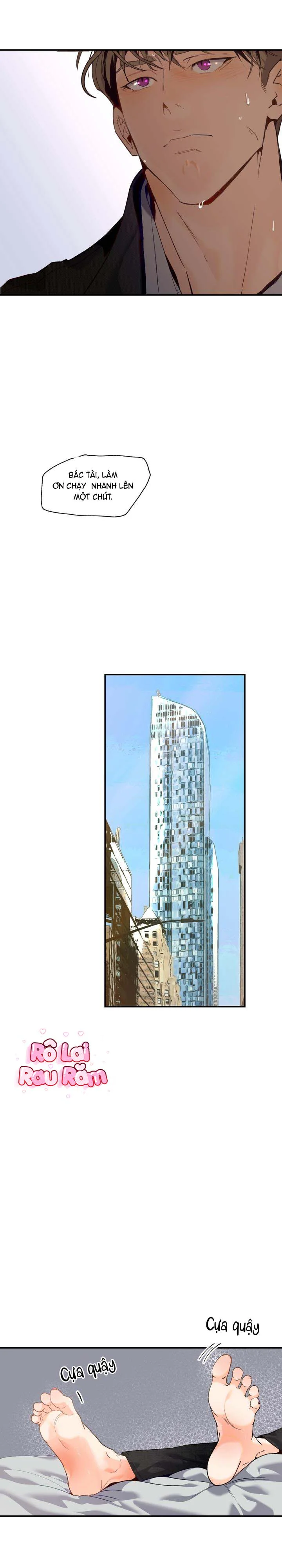 Đọc truyện BÁO CÁO SỨC KHỎE TUYẾN TIỀN LIỆT - Chapter 31
