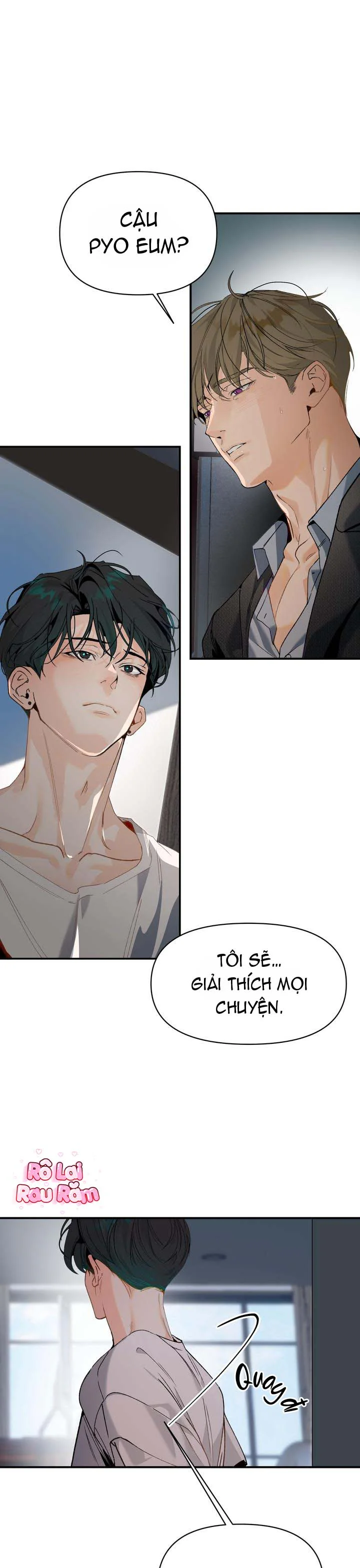 Đọc truyện BÁO CÁO SỨC KHỎE TUYẾN TIỀN LIỆT - Chapter 31
