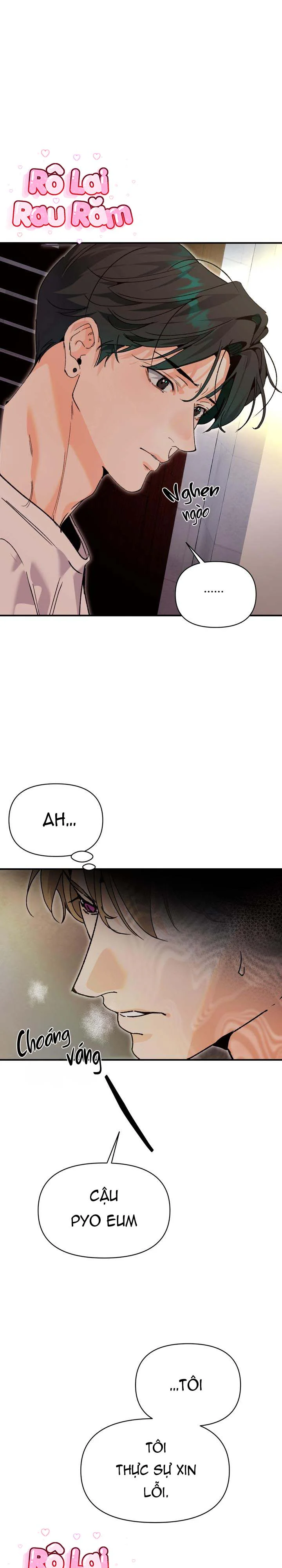Đọc truyện BÁO CÁO SỨC KHỎE TUYẾN TIỀN LIỆT - Chapter 31