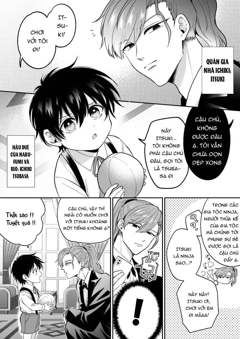 Đọc truyện Trai Có Lồn - Chapter 169.5