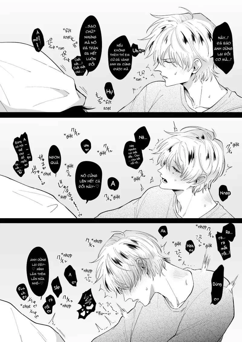 Đọc truyện Trai Có Lồn - Chapter 169.5