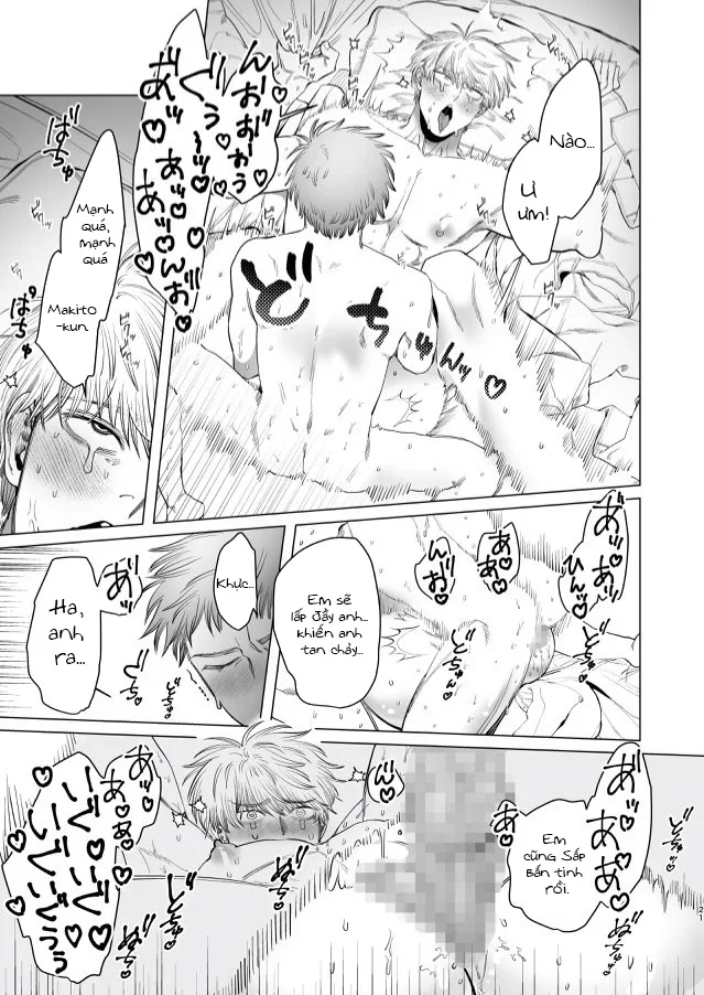 Đọc truyện Nắc Ná Thở - Chapter 146