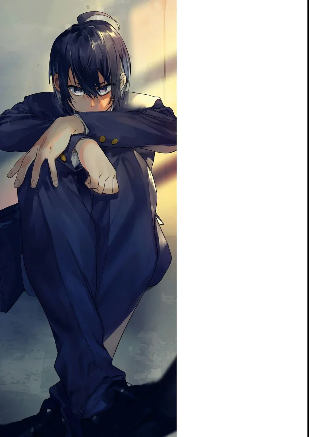 Đọc truyện Serie Manga Ngắn Mlem - Chapter 8.10