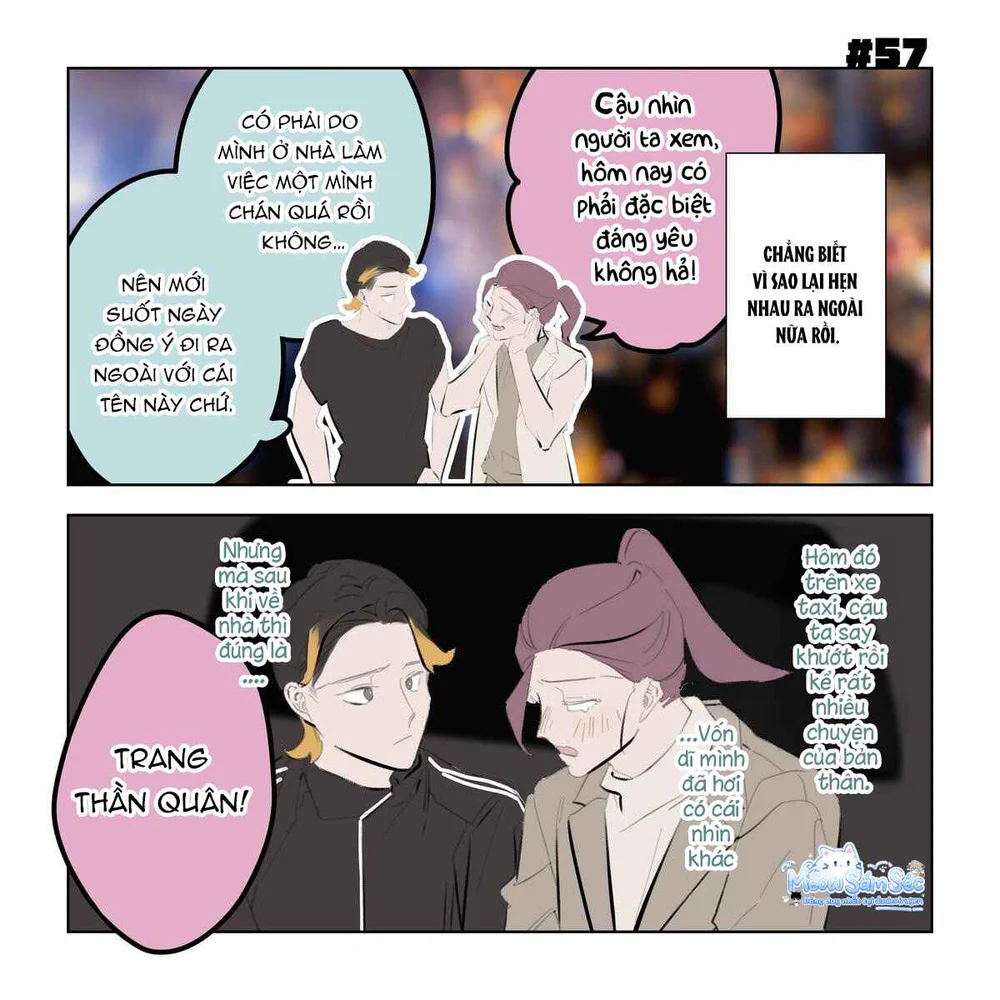 Đọc truyện Oneshot Có Màu - Chapter 33.11