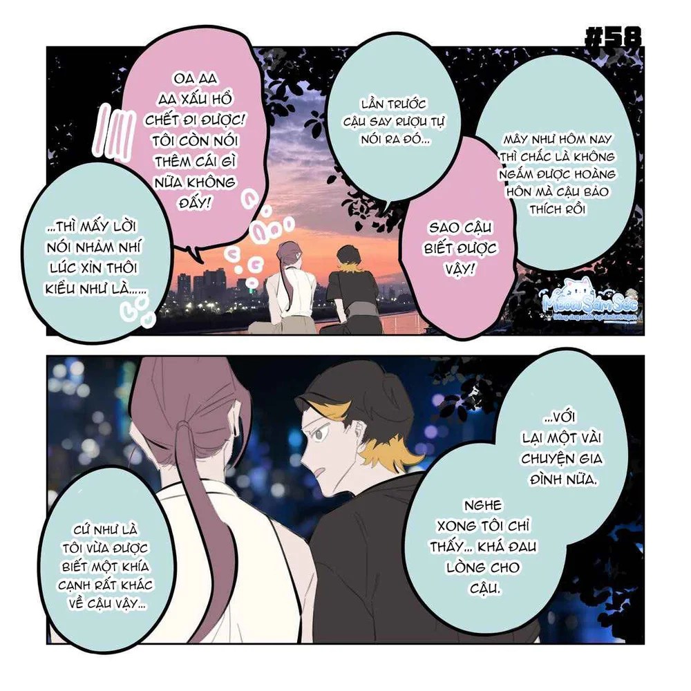 Đọc truyện Oneshot Có Màu - Chapter 33.11