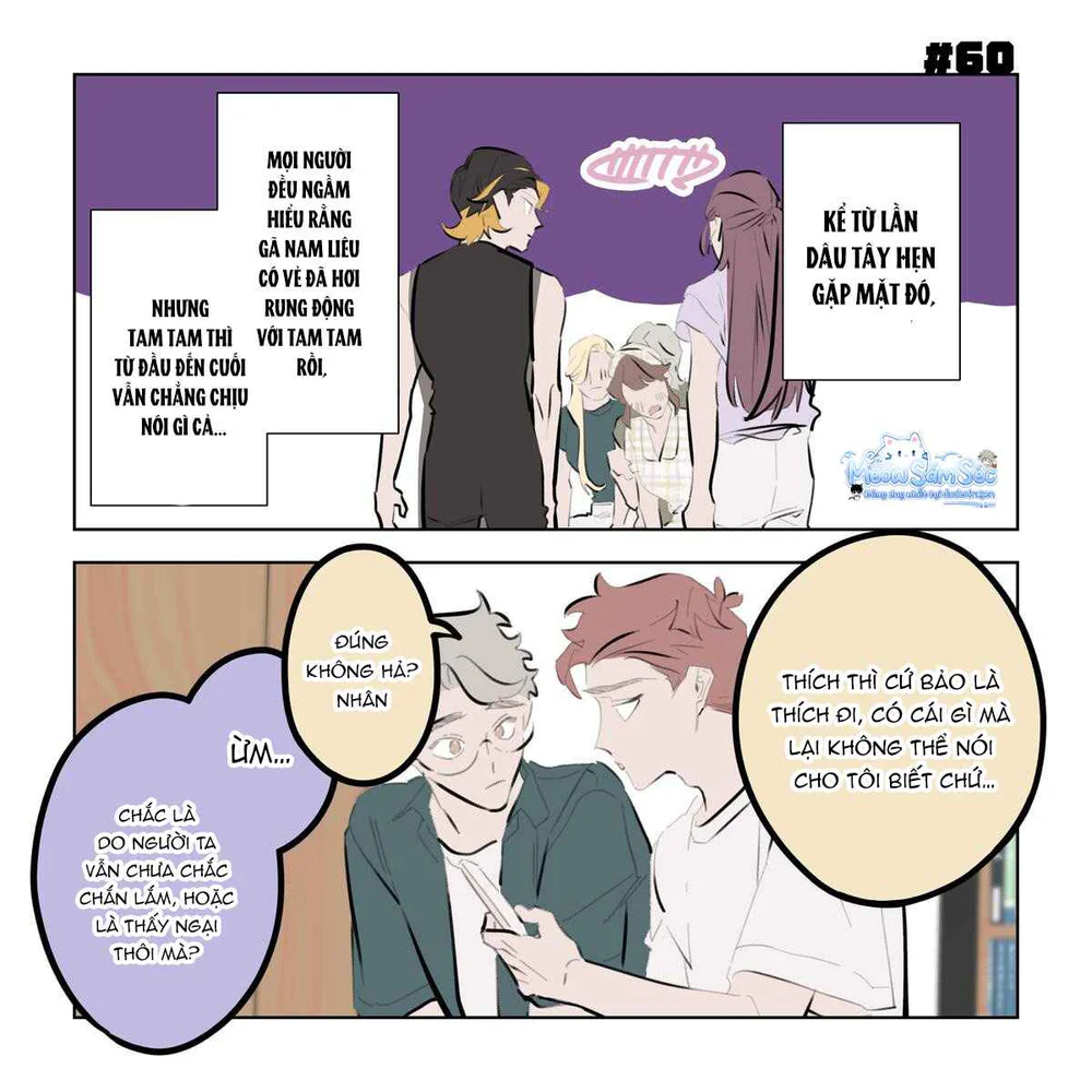Đọc truyện Oneshot Có Màu - Chapter 33.11