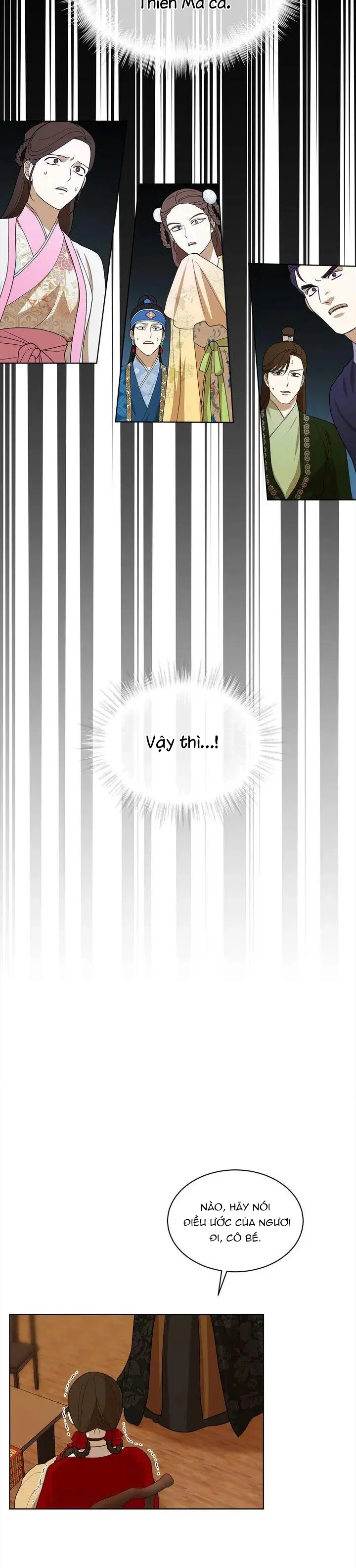 Đọc truyện Dấu Ấn Ngàn Năm - Chapter 14