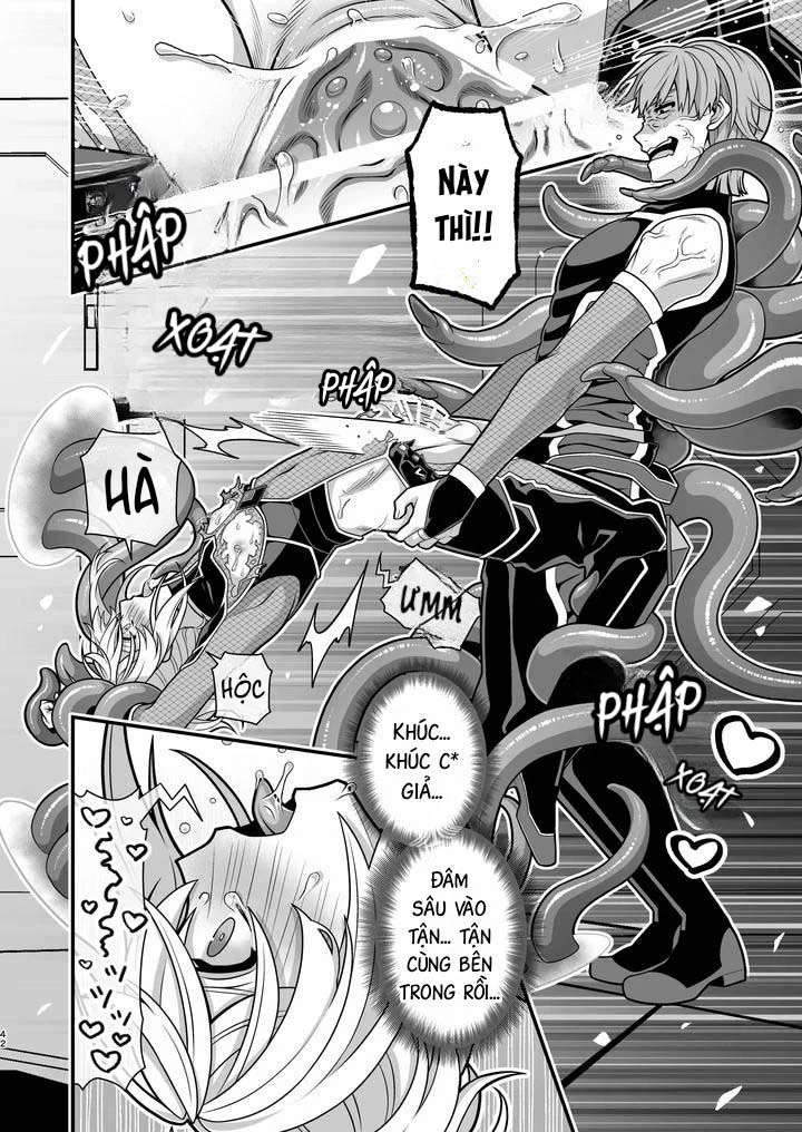 Đọc truyện những loài sinh vật kì bí - Chapter 7