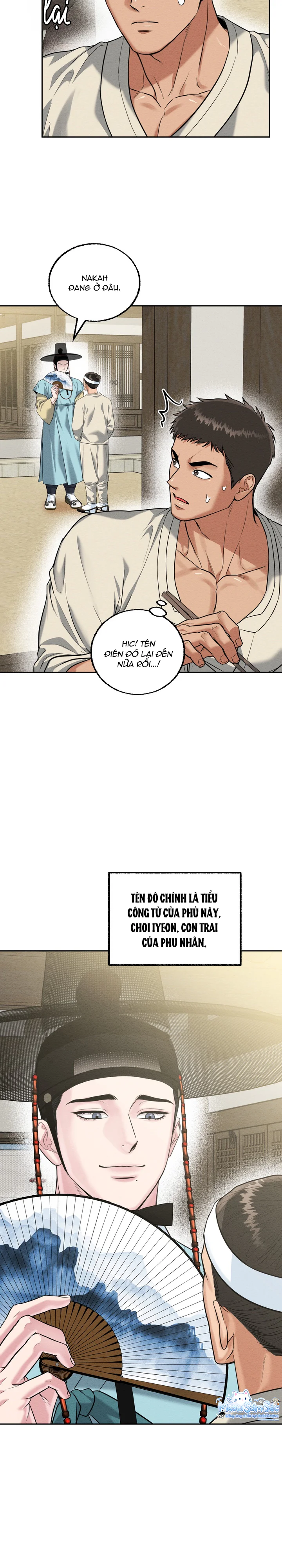 Đọc truyện Người ta định quyến rũ vốn là phu nhân mà - Chapter 1