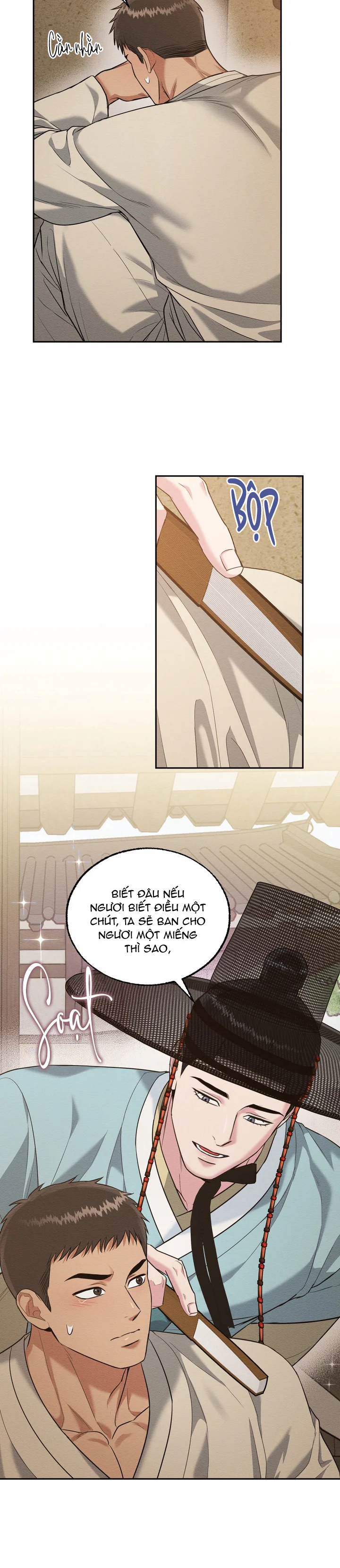 Đọc truyện Người ta định quyến rũ vốn là phu nhân mà - Chapter 1