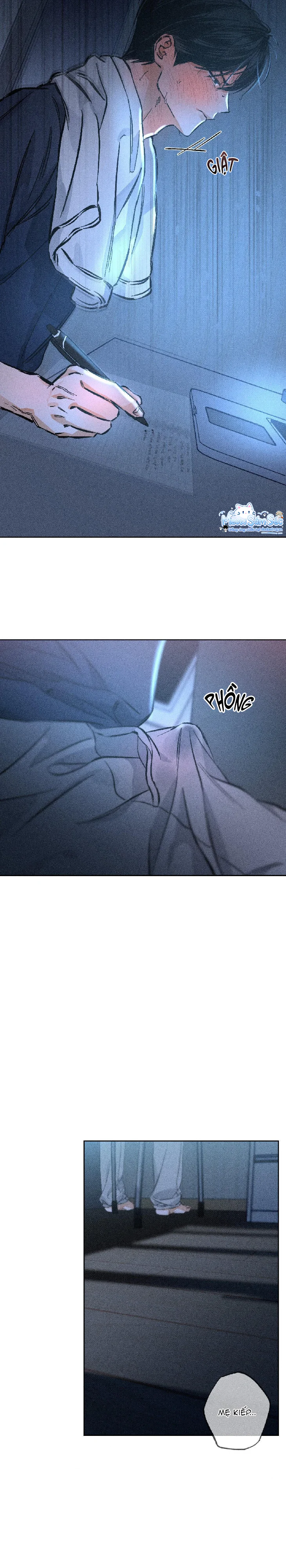 Đọc truyện Behind the Scenes - Chapter 7