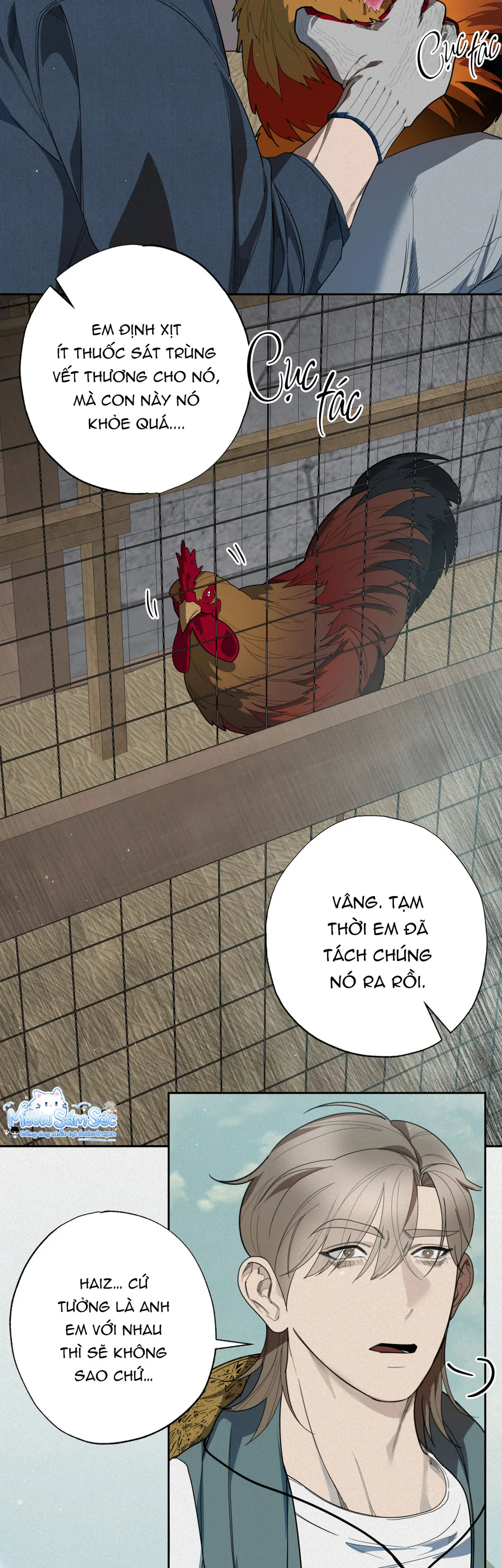 Đọc truyện Anh Rể 제부 - Chapter 4