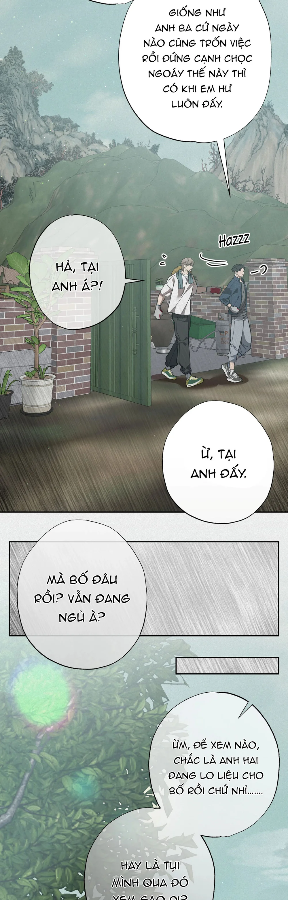 Đọc truyện Anh Rể 제부 - Chapter 4