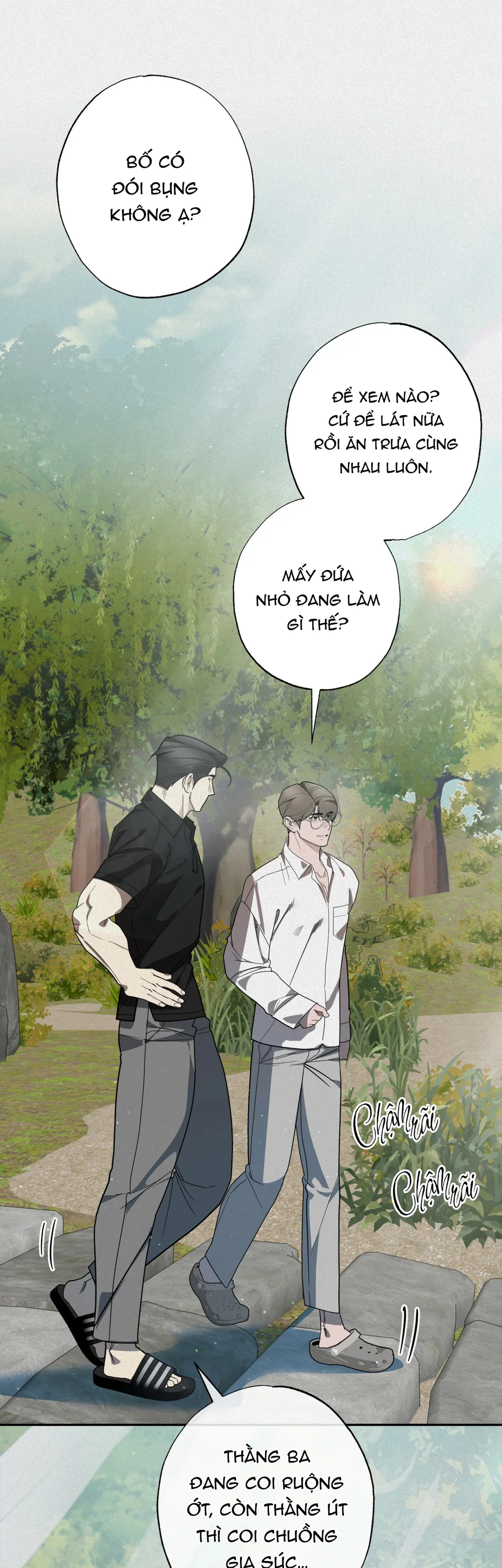 Đọc truyện Anh Rể 제부 - Chapter 4