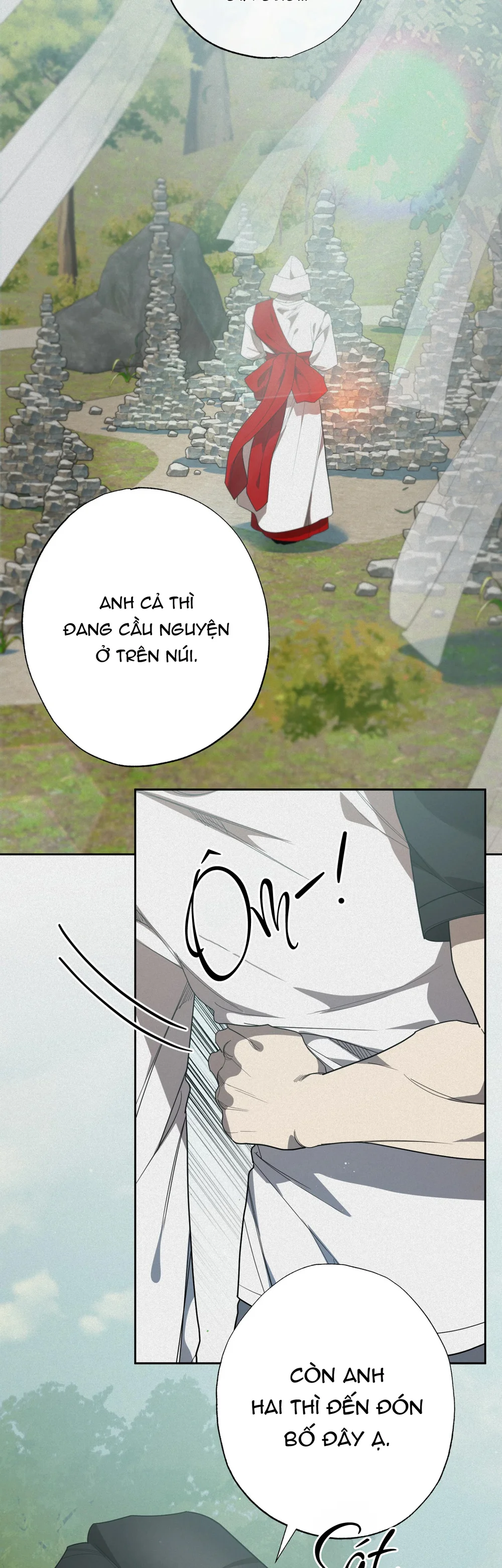 Đọc truyện Anh Rể 제부 - Chapter 4