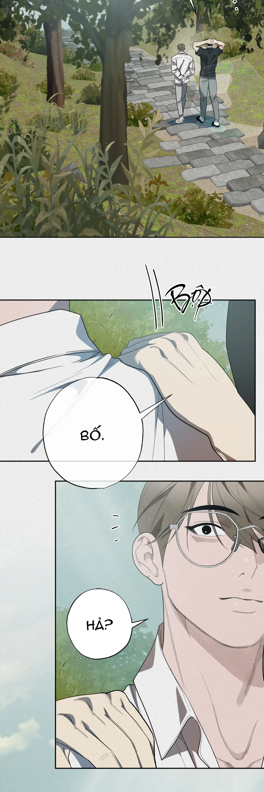Đọc truyện Anh Rể 제부 - Chapter 4