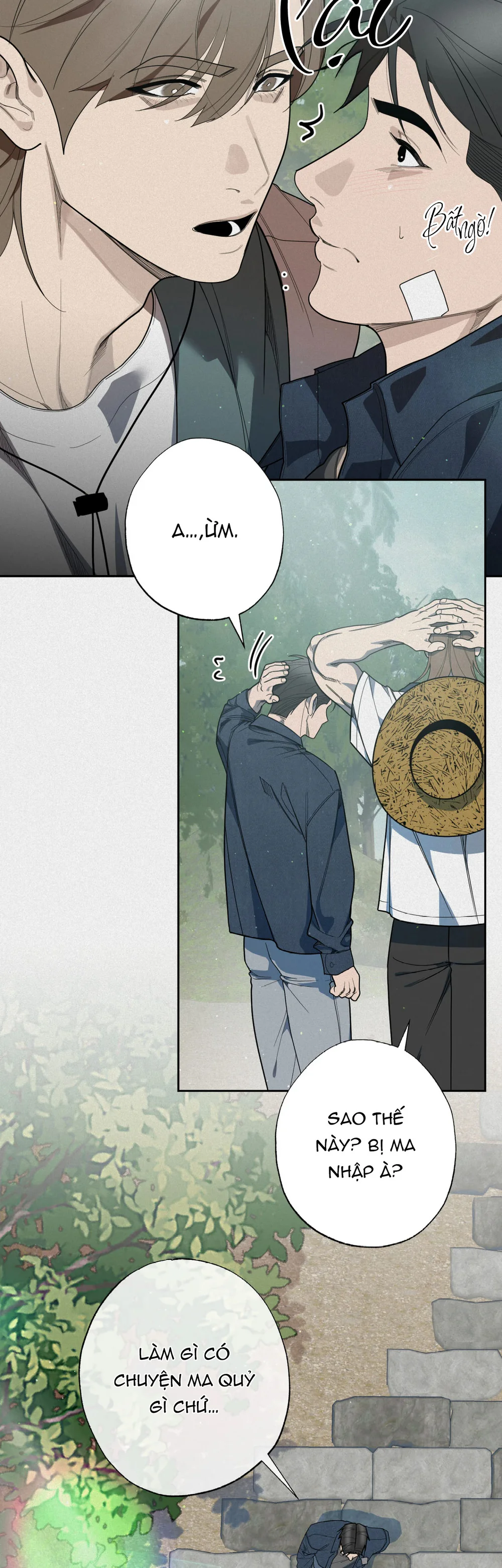 Đọc truyện Anh Rể 제부 - Chapter 4