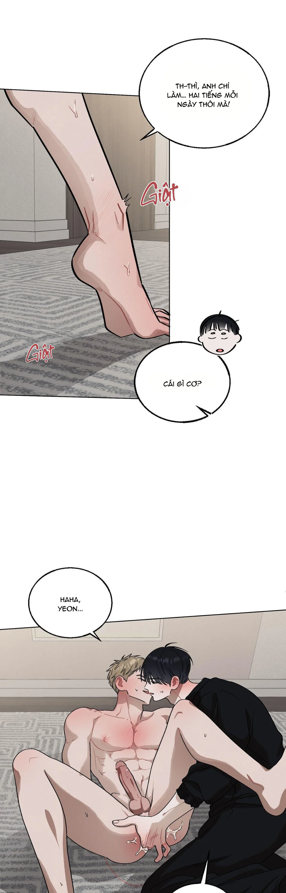 Đọc truyện Red Thread Quest - Chapter 8
