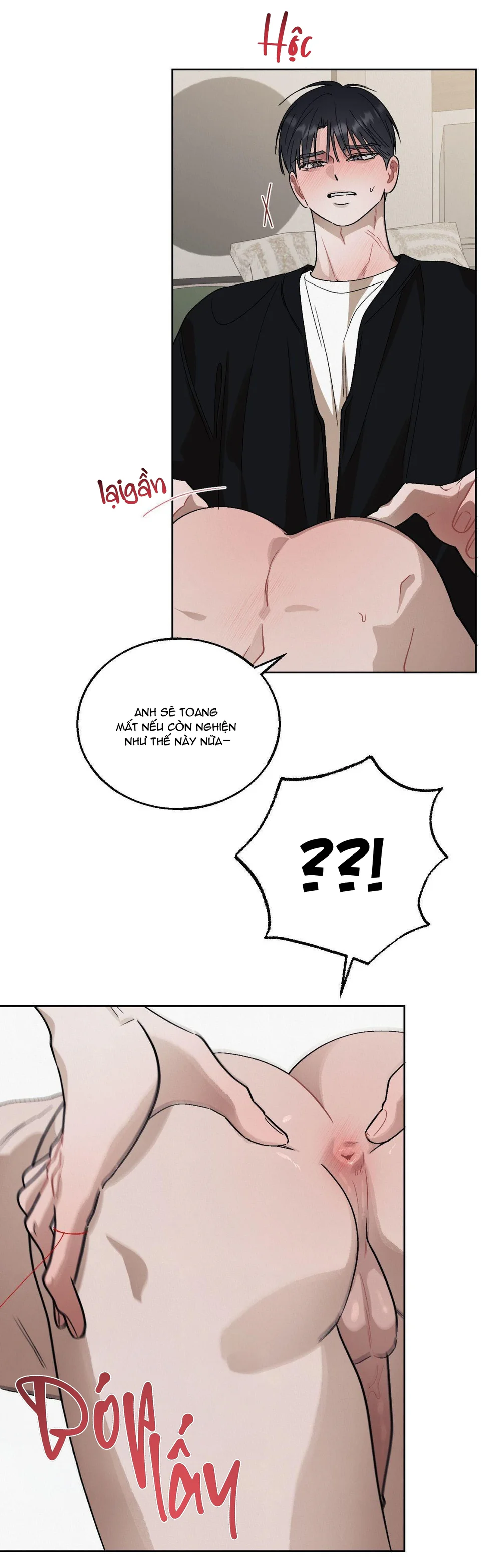 Đọc truyện Red Thread Quest - Chapter 8