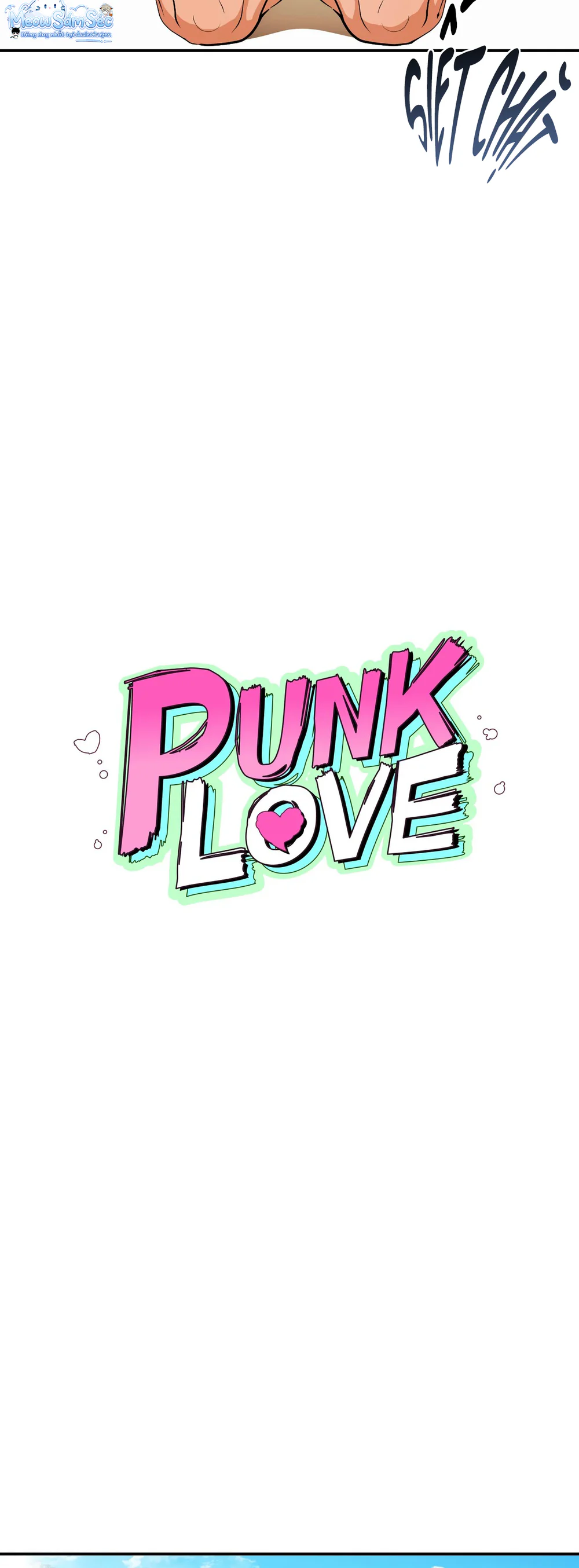 Đọc truyện Punk Love - Chapter 3