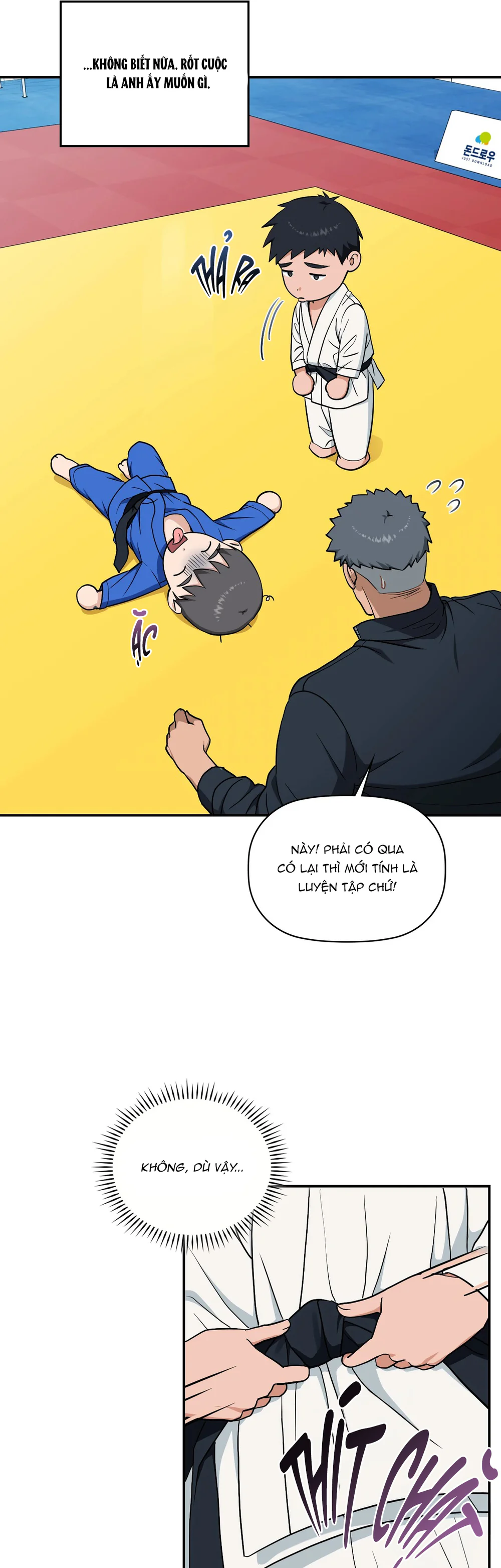 Đọc truyện Punk Love - Chapter 3