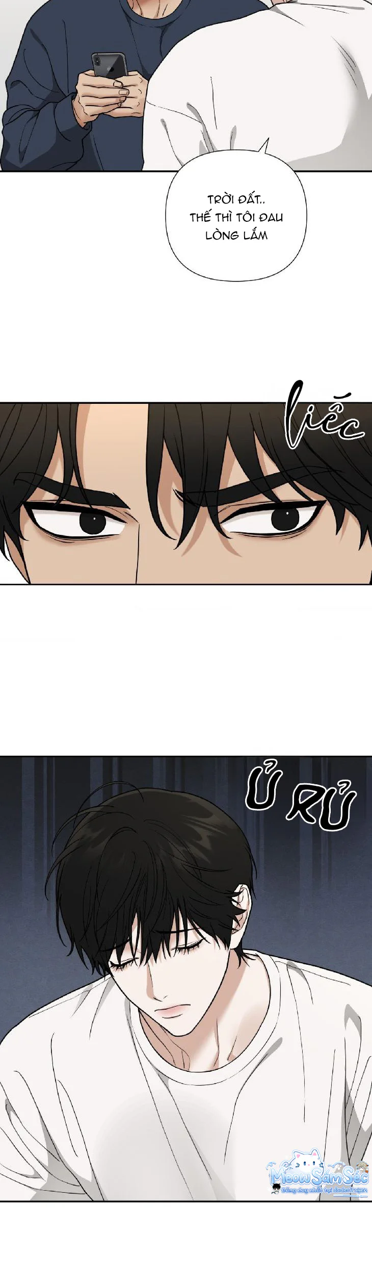 Đọc truyện Revenge - Chapter 26