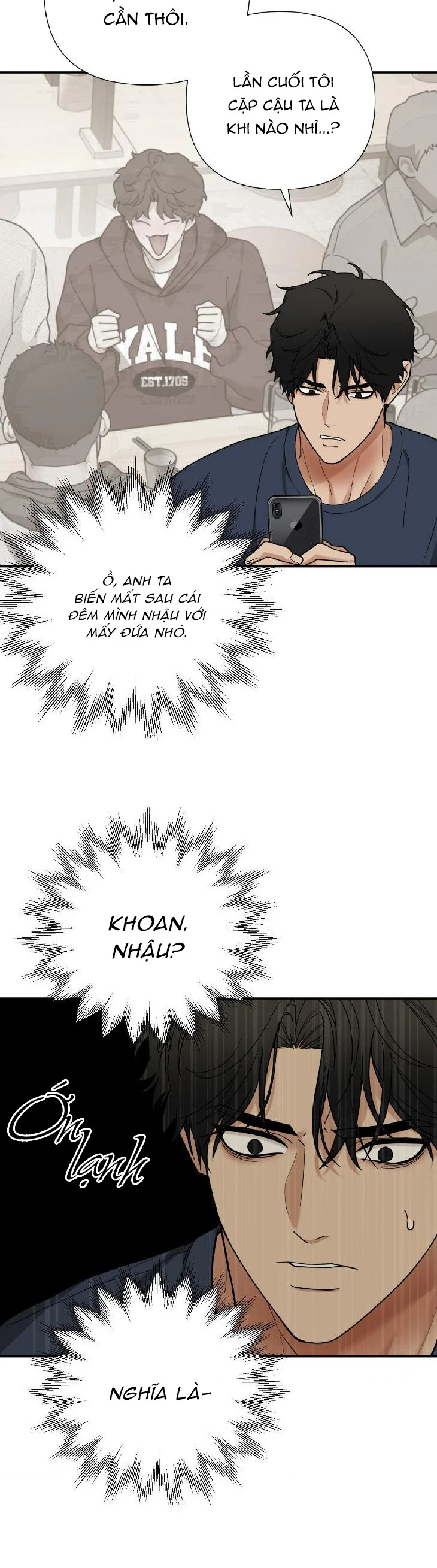 Đọc truyện Revenge - Chapter 26