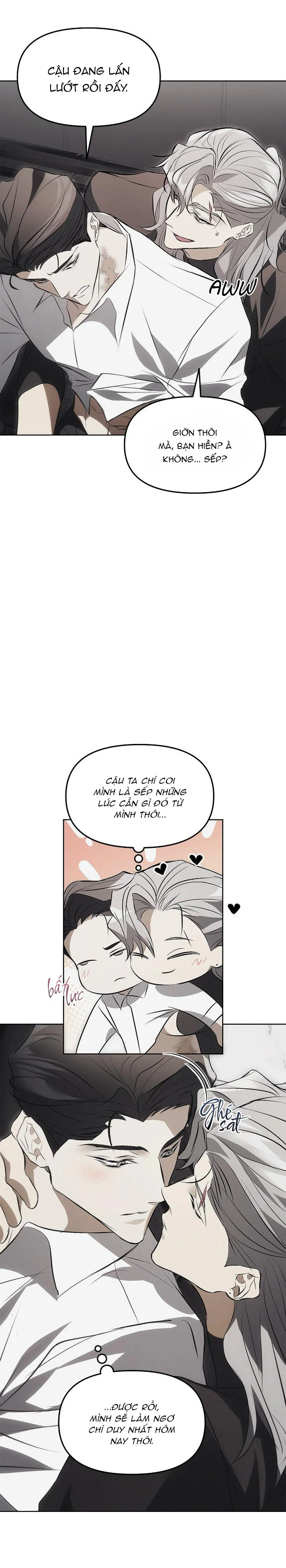 Đọc truyện Mouse Trap (Không Che) - Chapter 16
