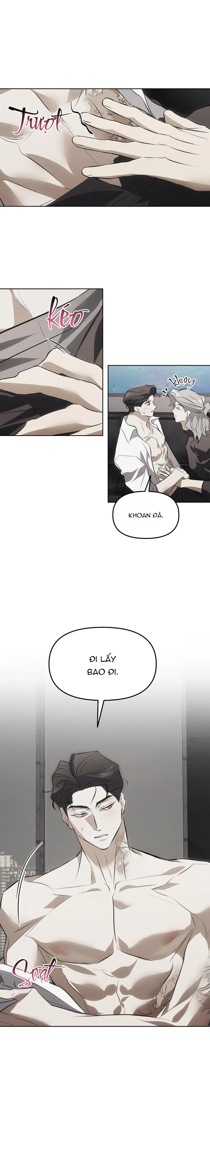 Đọc truyện Mouse Trap (Không Che) - Chapter 16