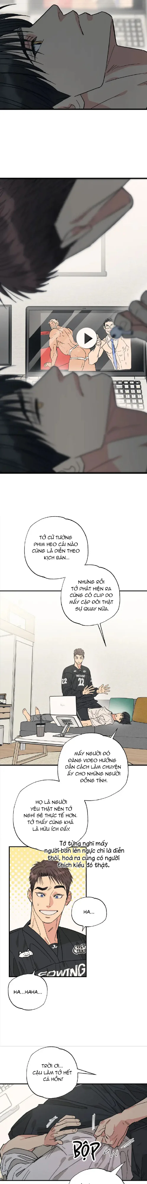 Đọc truyện Purrfect Choice - Chapter 17