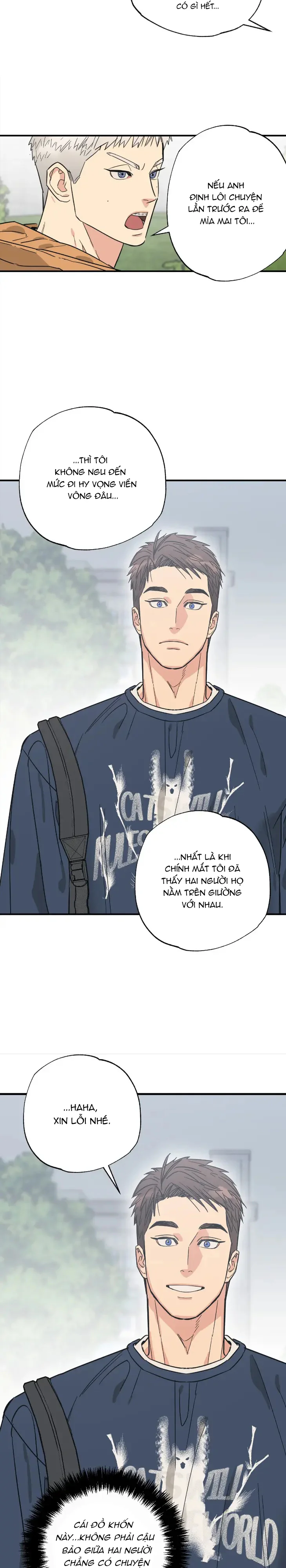 Đọc truyện Purrfect Choice - Chapter 17