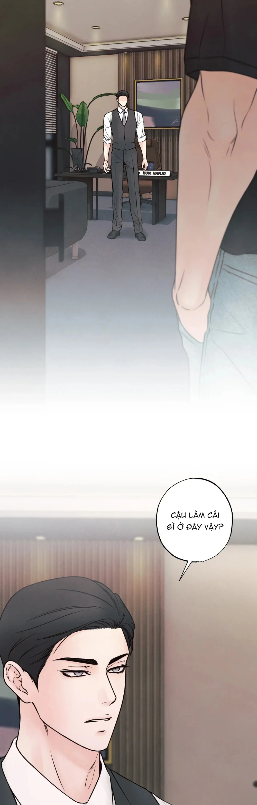 Đọc truyện Borderline - Chapter 27