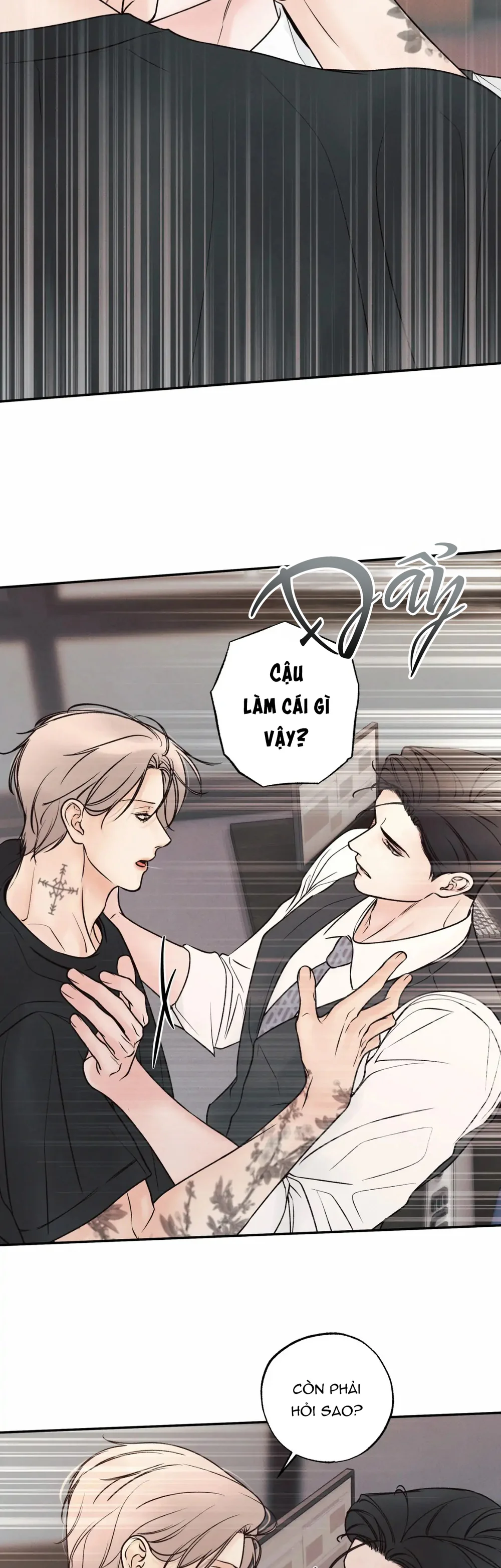Đọc truyện Borderline - Chapter 27