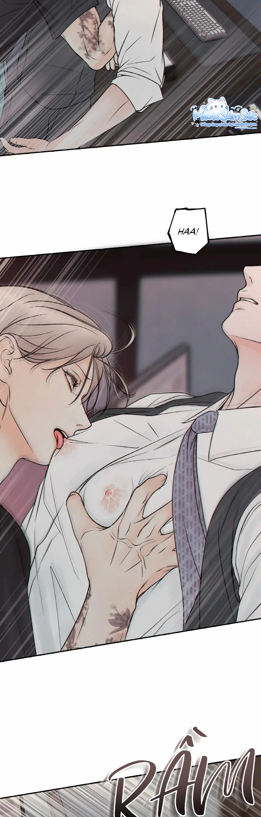 Đọc truyện Borderline - Chapter 27