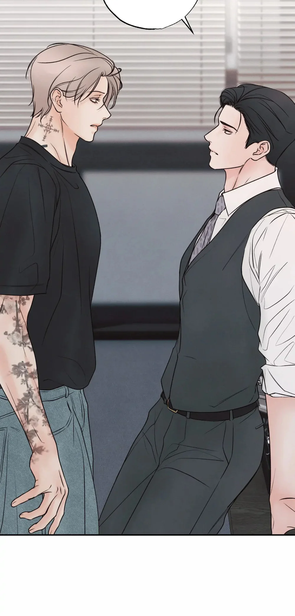 Đọc truyện Borderline - Chapter 27