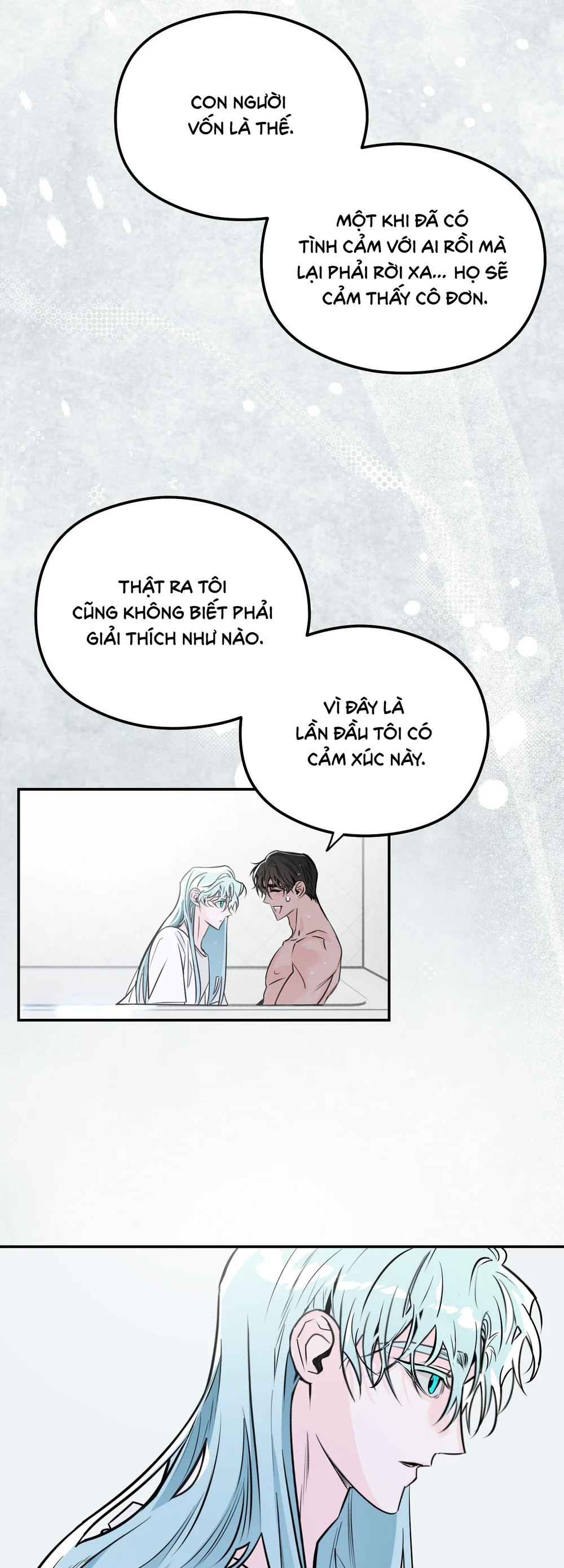 Đọc truyện MỐI TƯƠNG QUAN GIỮA MƯA - Chapter 5