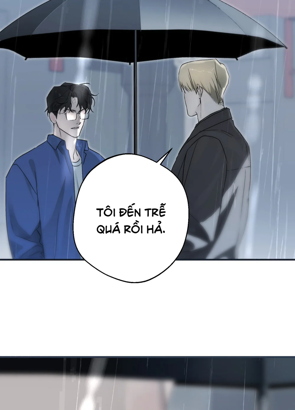 Đọc truyện NẾU SỐ PHẬN GIAO NHAU - Chapter 5