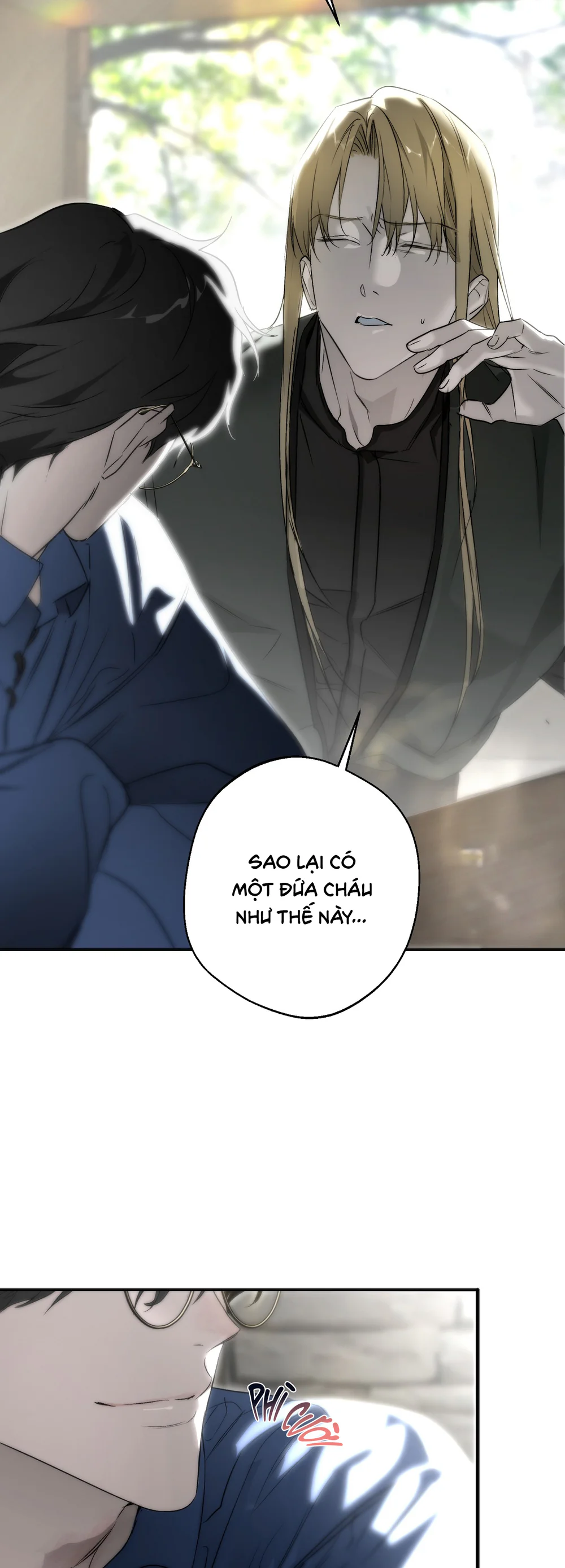 Đọc truyện NẾU SỐ PHẬN GIAO NHAU - Chapter 6