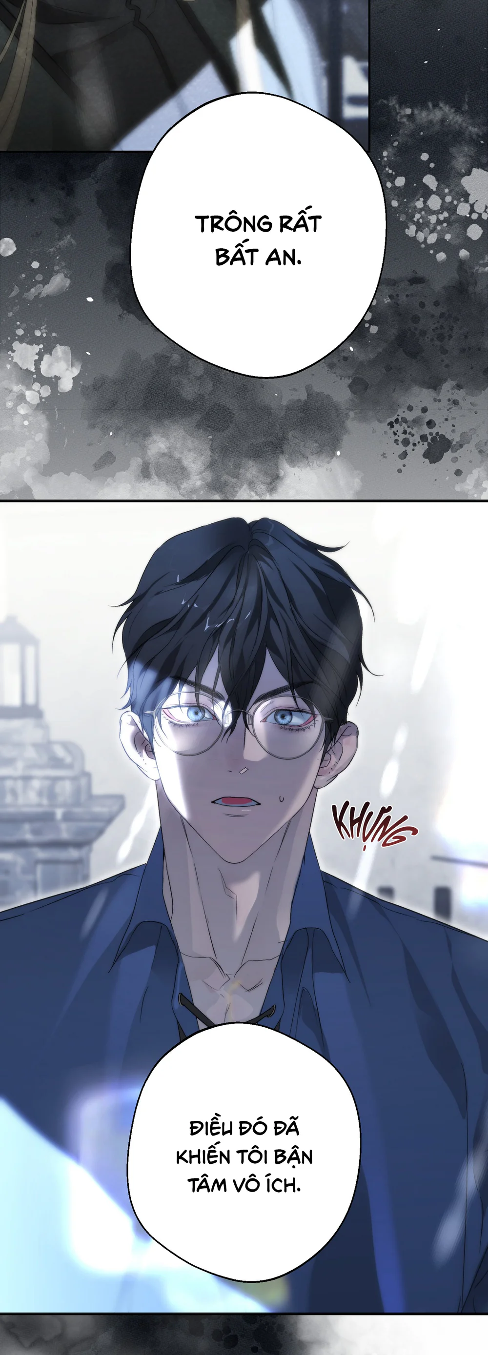 Đọc truyện NẾU SỐ PHẬN GIAO NHAU - Chapter 6