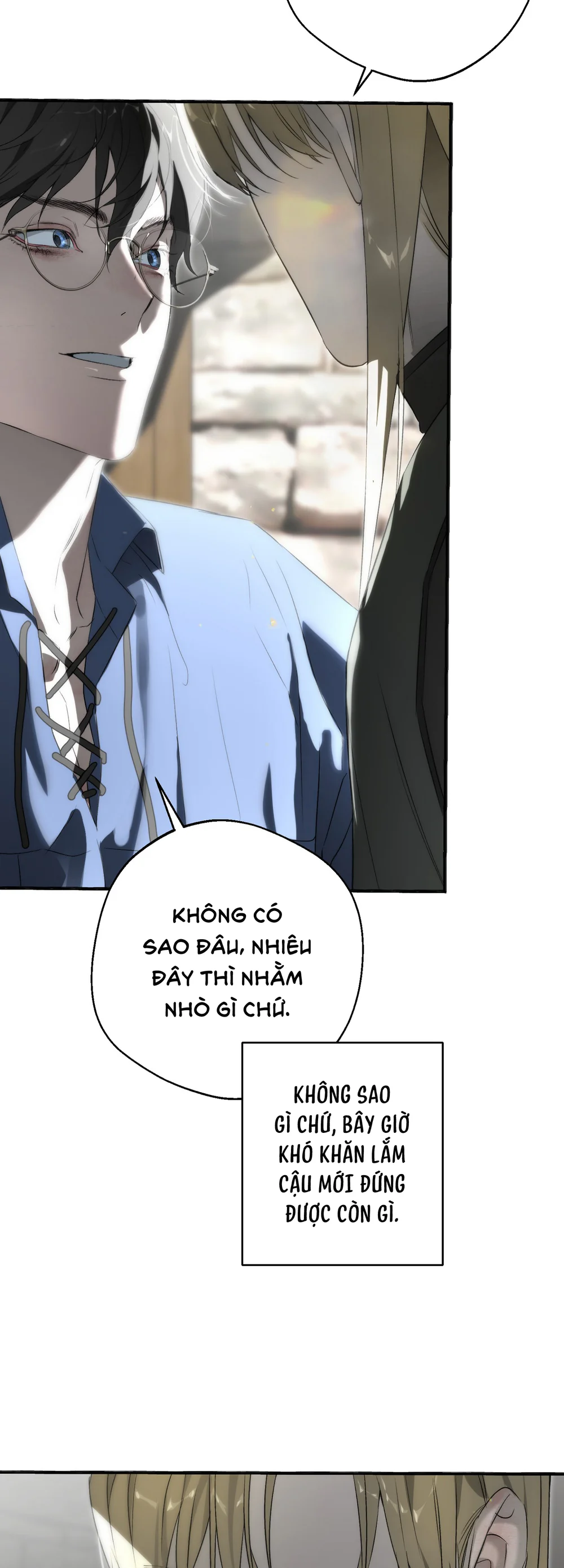 Đọc truyện NẾU SỐ PHẬN GIAO NHAU - Chapter 7