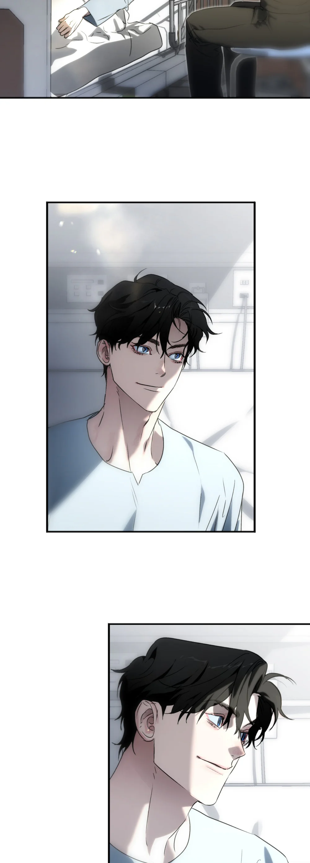 Đọc truyện NẾU SỐ PHẬN GIAO NHAU - Chapter 8