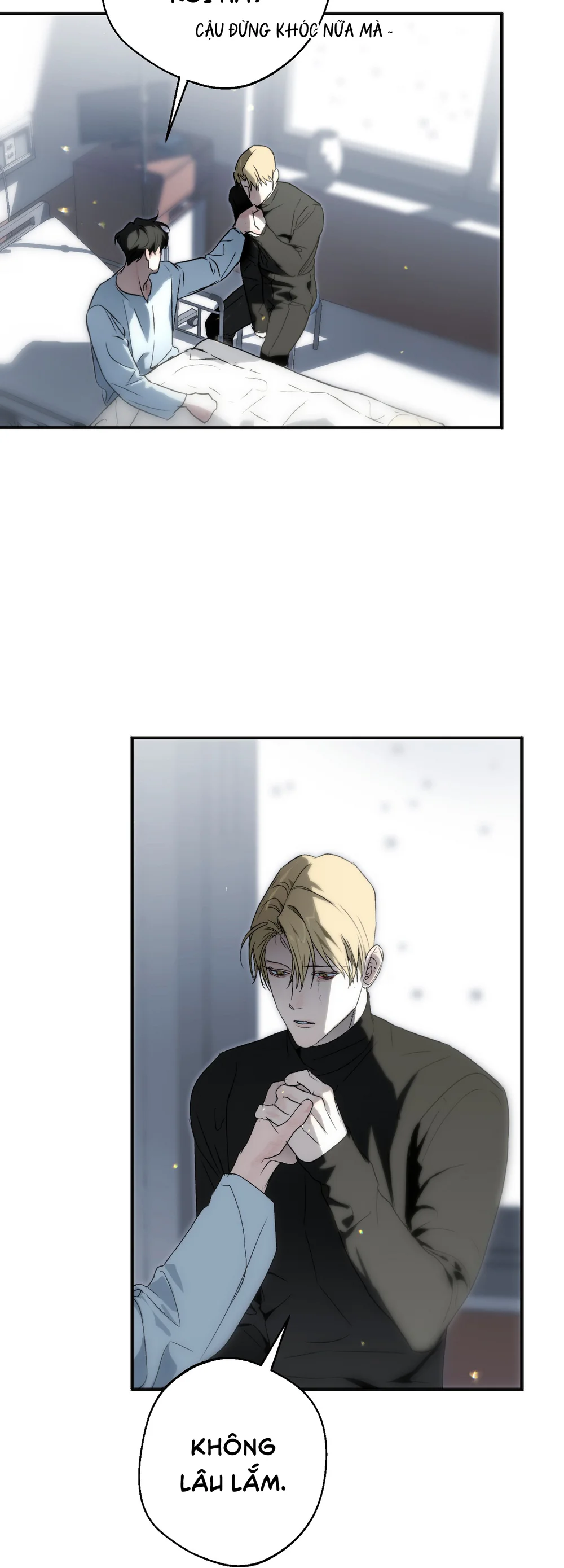 Đọc truyện NẾU SỐ PHẬN GIAO NHAU - Chapter 8