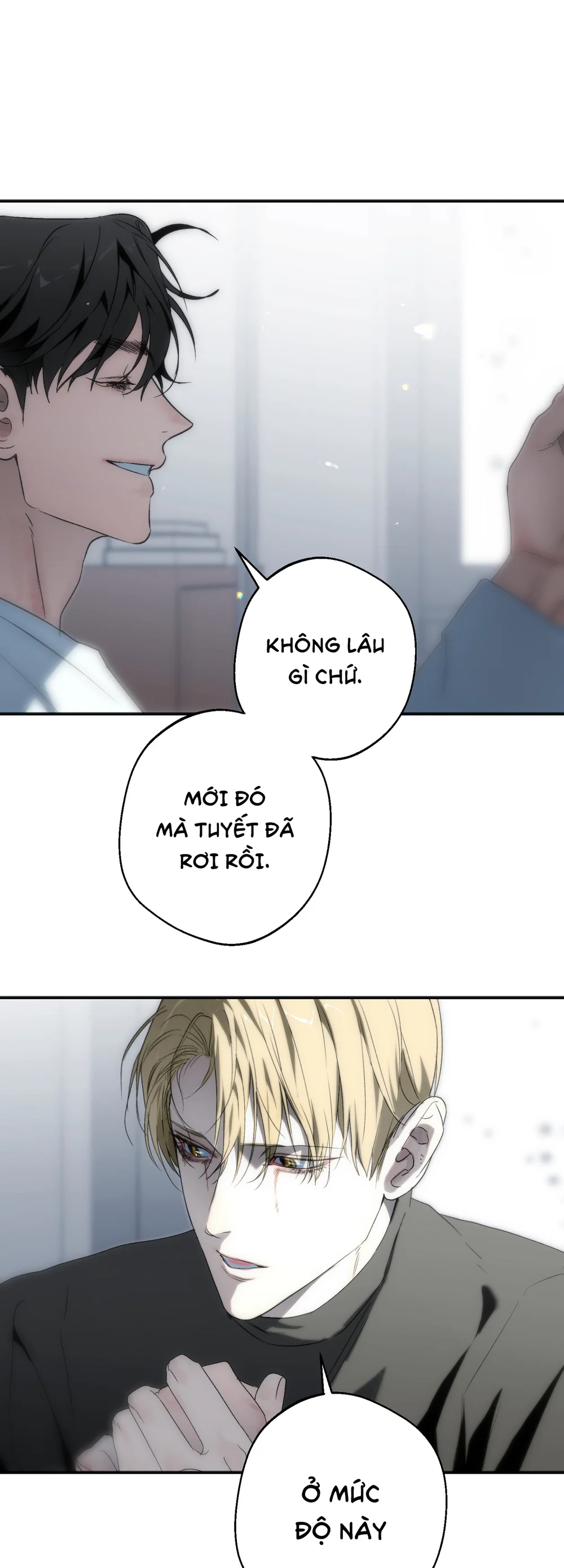 Đọc truyện NẾU SỐ PHẬN GIAO NHAU - Chapter 8