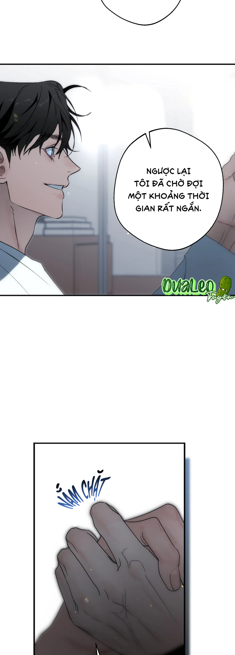 Đọc truyện NẾU SỐ PHẬN GIAO NHAU - Chapter 8