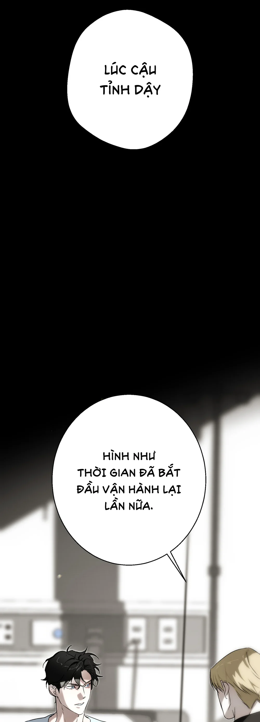 Đọc truyện NẾU SỐ PHẬN GIAO NHAU - Chapter 8