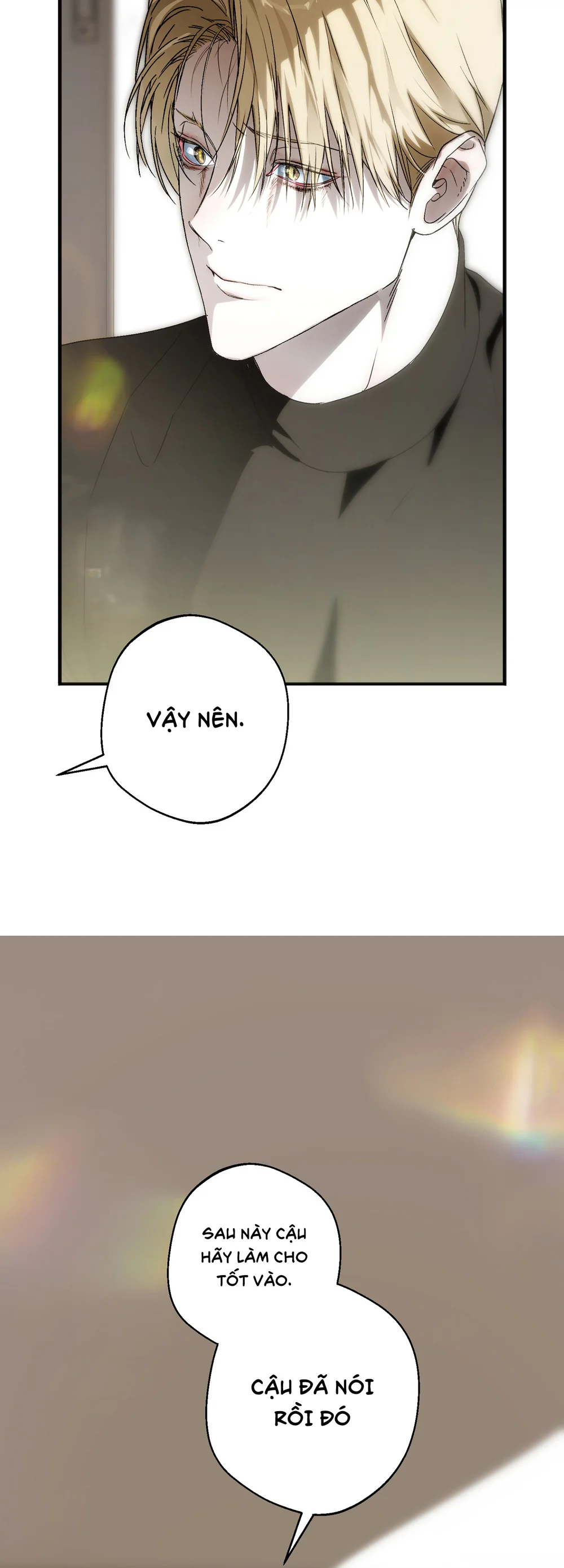 Đọc truyện NẾU SỐ PHẬN GIAO NHAU - Chapter 8